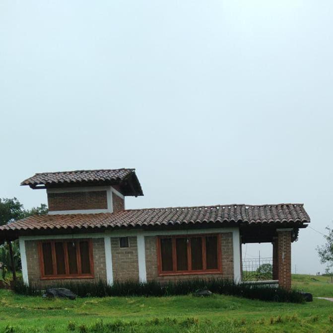 Cabana El Rio La Grande Zacatlán Exterior photo